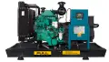 Индустриален дизелов генератор 35 kW (44 kVA) FC-44 Cummins с алтернатор Leroy Somer, снимка 3