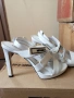 Michael Kors Demi Leather Sandal, естествена кожа, снимка 17