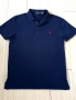 POLO Ralph Lauren Pique Cotton Stretch Mesh Slim Fit Mens Size L ОРИГИНАЛ! Мъжка Тениска!, снимка 3