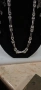 Сребърен ланец 925, снимка 4