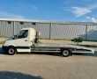 Mercedes Sprinter 5.10м.*СПЕЦИАЛЕН*OM646*ВЪЗДУШНИ ВЪЗГЛАВНИЦИ, снимка 5