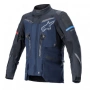 Мото яке ALPINESTARST BOULDER GORE-TEX BLACK/BLUE, снимка 2