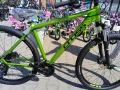 CROSS Велосипед 29" GRX 7 MDB зелен, снимка 11