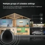 Универсално Wifi IR смарт дистанционно управление за телевизор климатик Tuya, Smart life, снимка 3