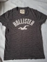  Мъжка тениска Hollister - Размер M - с голямо лого , снимка 1