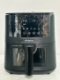 Air Fryer Ariete 4633 (4 литра, 1400W) фритюрник с горещ въздух – С 6 месеца гаранция!, снимка 3