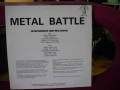 METAL BATTLE, снимка 2