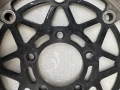 Спирачни дискове (предни) Suzuki GSXR 1000 k3 k4, снимка 3