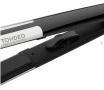 Преса за коса Tondeo Cerion Curve Black, с фиби за коса, снимка 3