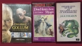 Star Wars, Game of Thrones, Lord of the Rings, Marvel, Batman, Movies - 24 енциклопедии, снимка 3