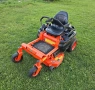 ТРАКТОРНА КОСАЧКА KUBOTA Z1 421. ПЕРФЕКТНА. 20.КОНЯ , снимка 16