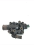 Корпус на термостат за Citroen C4 1.6 16V (2005) 9647265980, снимка 1