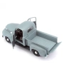Метален Камион Мащаб 1:25 Форд F-1 пикап 1948 Maisto , снимка 5