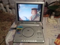 dvd видео с екран, снимка 1