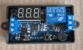 Цифров LED таймер DDC-231 0.1сек - 999мин., снимка 4