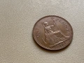 1 пени 1912, 1916, 1918, 1919, 1935, 1945, 1959, 1962 Великобритания, снимка 16