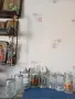 Стари бирени чаши,, ХАЛБИ" ръчно изработени в немски ателиета. , снимка 3