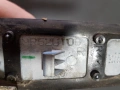 Външна дръжка на предна дясна врата синя за Mitsubishi Outlander (2002-2006) MR526106, снимка 3