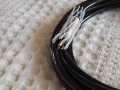QED Reference Subwoofer 40 RCA – Висок клас аудиофилски кабел за субуфер 3 метра, снимка 8