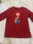 Чисто нов суичър на Super Mario, снимка 1