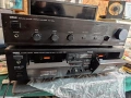 Продавам усилвател Yamaha ax-330e, снимка 5