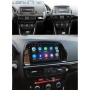 Мултимедия за Mazda CX-5 (2012-2017) Навигация CarPlay Android Auto + Подарък Камера, снимка 3