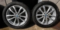 Оригинални джанти BMW 19 цола 5x112 style 691 G01 G02 X3 X4, снимка 5