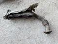 КОЛЕКТОРНИ ТРЪБИ ЛЕВИ/ДЕСНИ OEM MERCEDES W212 E 350 CDI 4MATIC OM642 2011, снимка 2