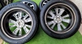 Продавам 4бр 19-ки джанти с летни гуми за Нисан X-Trail,Qashqai , снимка 6