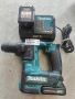 Перфоратор Makita Зарядно + 2 батерии 2ah , снимка 4