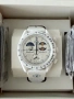 Omega x Swatch MoonSwatch Mission to Earthphase Moonshine Gold “Cold Moon”, снимка 2
