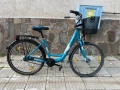 Велосипед Vortex-City 300-26”,3 бр.скорости, снимка 2
