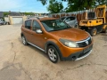 dacia sandero stepawy 1.6 на части дачия сандеро степуей, снимка 1
