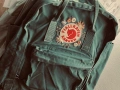 ОРИГИНАЛНА Fjallraven Kanken frost green, снимка 1
