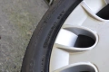 Резервна джанта с гума Audi 5x112 8jX17 ET43 235 55 17 , снимка 4