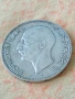 Българска сребърна монета от 100 лева 1934 година 25221, снимка 6