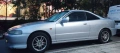 honda integra 1.6 zc автомат Газ, снимка 1