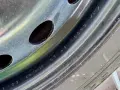 НОВА Резервна гума+джанта 16цола 4x100 за Renault,Dacia,Nissan, снимка 11