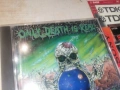 ONLY DEATH IS REAL CD 2 GERMANY 1206261444H2E6R, снимка 9