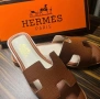 Hermes Дамски чехли , снимка 2