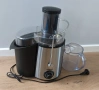 Сокоизстисквачка за плодове и зеленчуци Daewoo DPJ225X, 1000 W, 2 скорости, снимка 1
