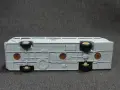 1/76 СТАРА РЕТРО МЕТАЛНА КОЛИЧКА АВТОБУС HARRINGTON GRENADIER BUS, снимка 6