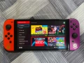 Nintendo Switch OLED с игри и аксесоари, снимка 4