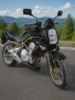 Kawasaki Er-6n за A2 категория, снимка 1