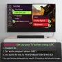 HDMI ARC/eARC към Optical аудио екстрактор 192KHz 24bit Output подържа PCM 2.0 Dolby 5.1 DTS 5.1, снимка 9