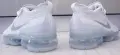 Nike Vapormax Flyknit UK 8.5 US 9.5 Mens Size 43/27.5 см  НОВО!ОРИГИНАЛ! Мъжки Маратонки!, снимка 5