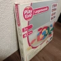 Дървен пъзел Playtive с 43 геометрични части., снимка 7