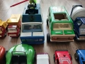 Колекция ретро ламаринени колички Tonka, Buddy L Мир, снимка 16