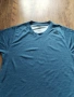 adidas Freelift Tech Fitted Striped - страхотна мъжка тениска Л, снимка 3