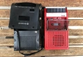 Касетофон Vintage SANYO M2541E-като Нов!, снимка 1